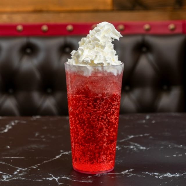 Italian Soda.