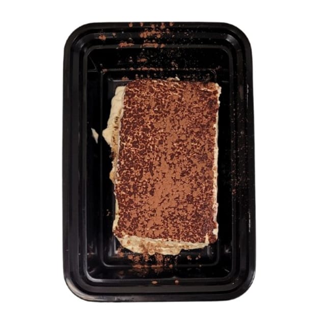 Tiramisu.