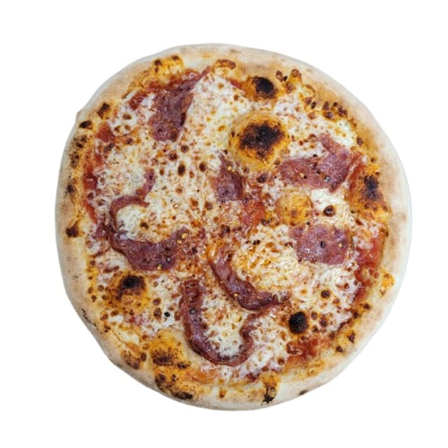 Diavola Pizza.