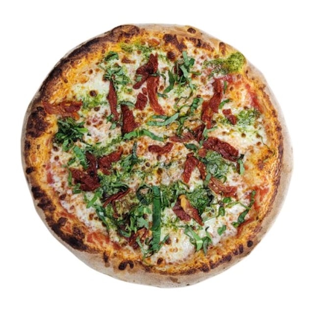 Ti Amo Pizza.