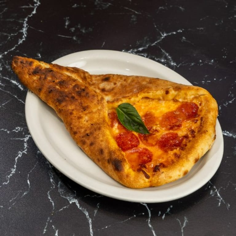 Savor Our Calzone
