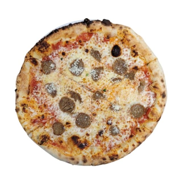 Mamma Mia Pizza.