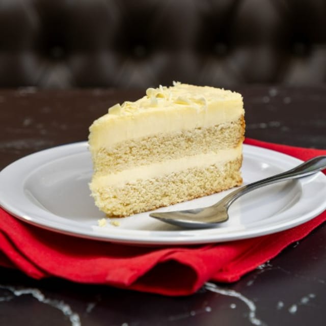 Limoncello Cake.