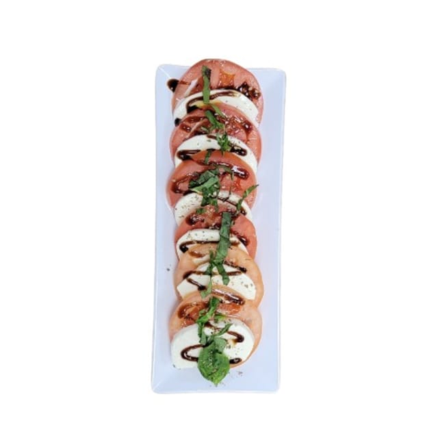 Caprese Salad.