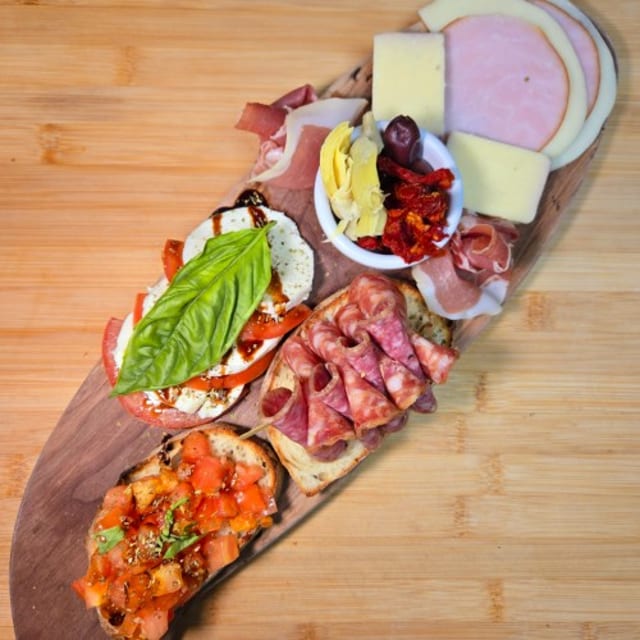 Antipasto Misto.