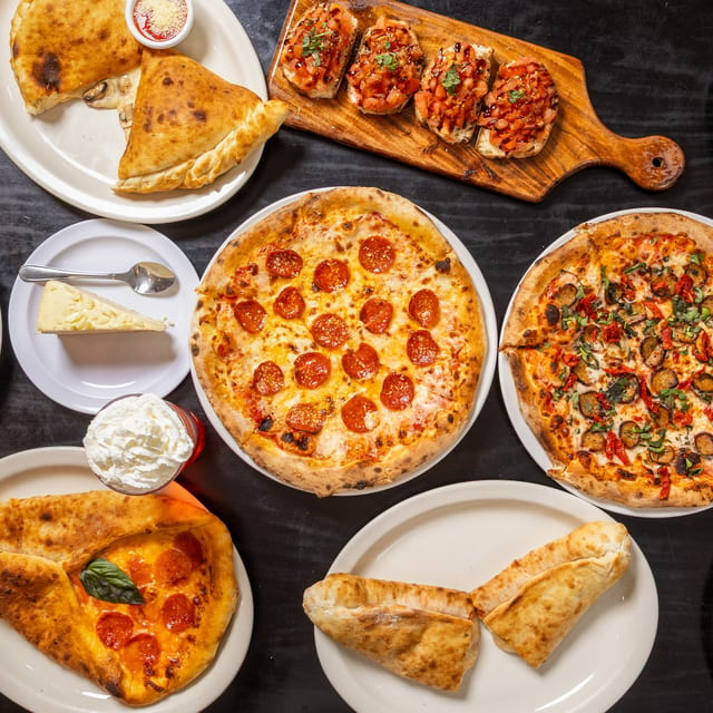 Create Your Own Pizza.