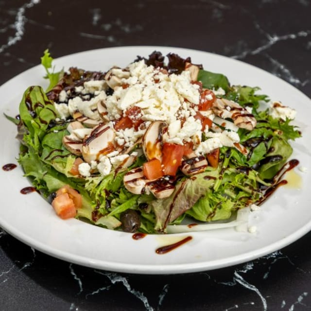 Mediterranea Salad.