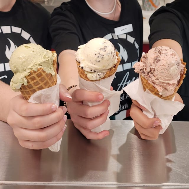 Large Gelato (8oz).